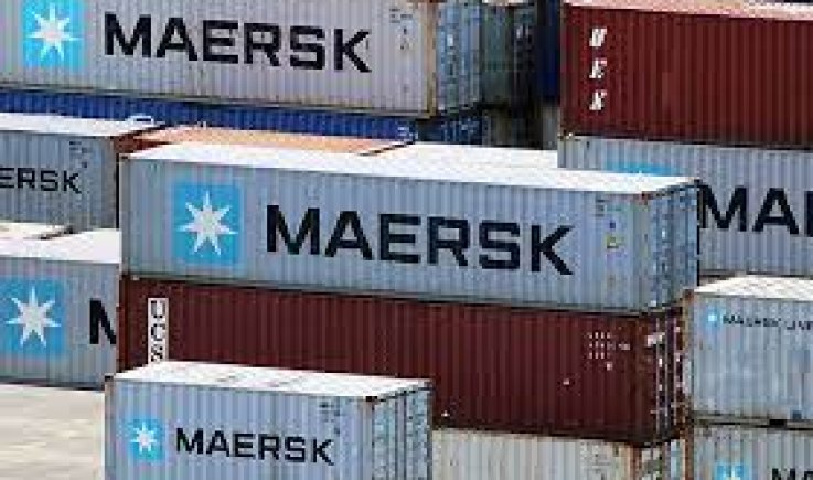 عاجل | خط الملاحة الدولية MAERSK يستأنف النقل البحري الى ميناء الحديدة 